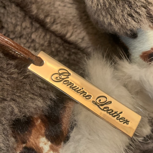 Fur coat 100% lambskin - Picture 2 of 14